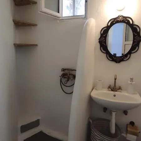 Dom wakacyjny Salty Yard Serifos Town