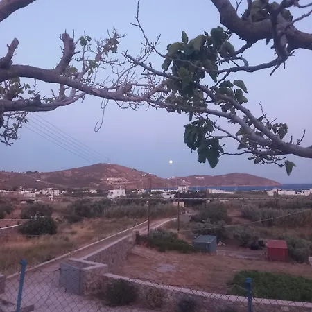 Dom wakacyjny Salty Yard Serifos Town